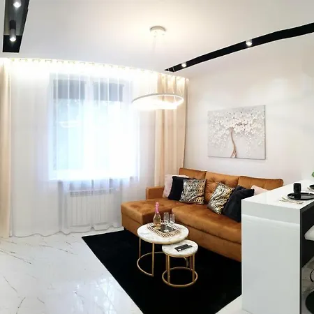 Apartment Vip 2+2 Konin (Greater Poland)