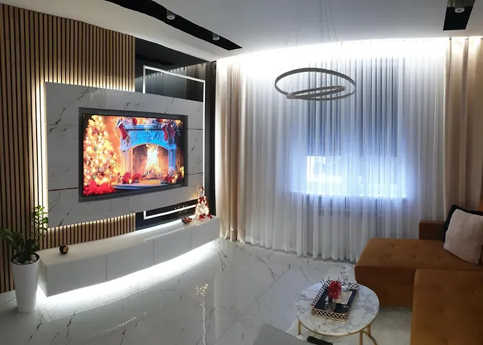 Daire Vip 2+2 Konin (Greater Poland)